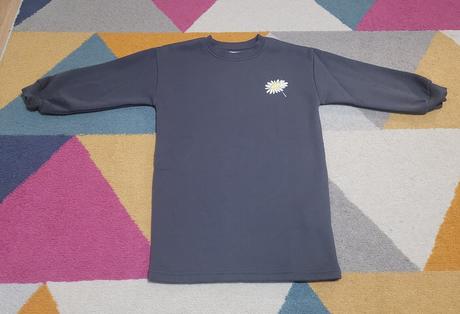 Predĺžená mikina, gate,116