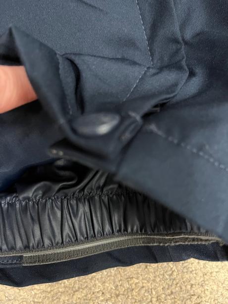 Otepľovačky alpine pro 104/110, alpine pro,104