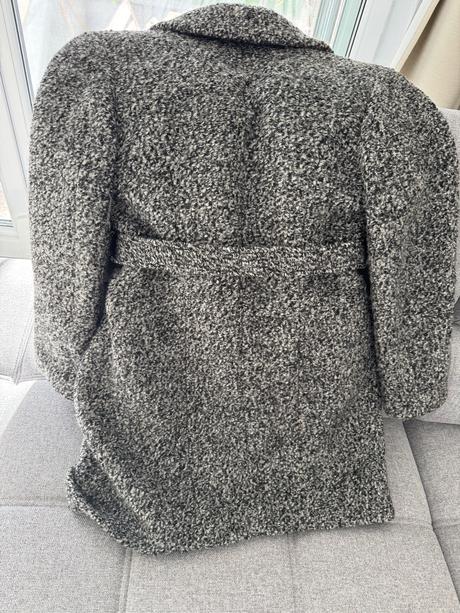 Tehotenský zimný kabát, h&m,m