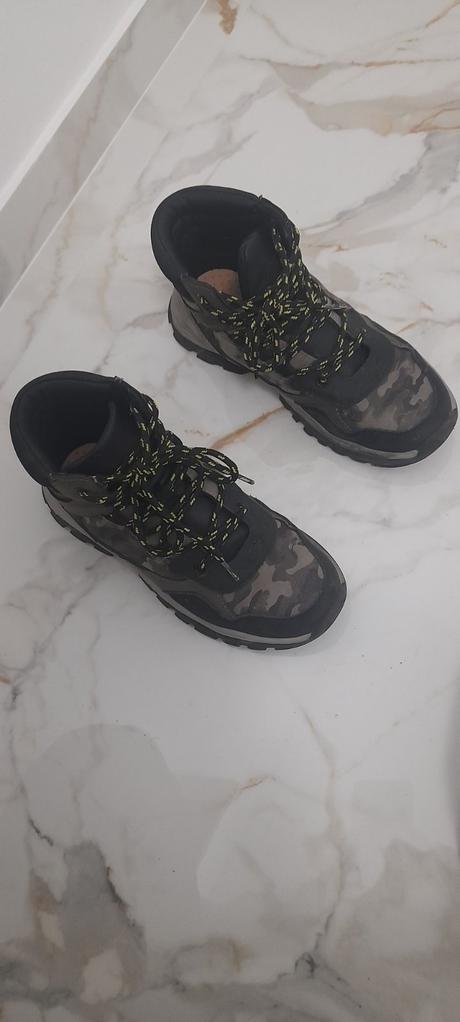 Zimné topánky zn. f&f veľ.36, f&f,36