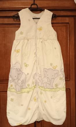 Spací vak 1+1 grátis brendon, dĺžka 110cm, brendon