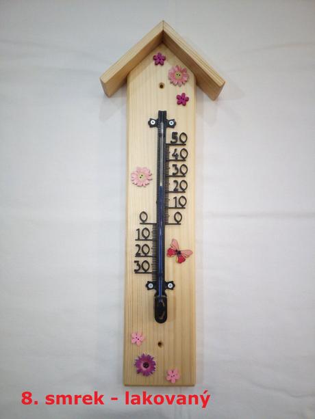 Teplomer na záhradu,balkón, terasu a pod., 