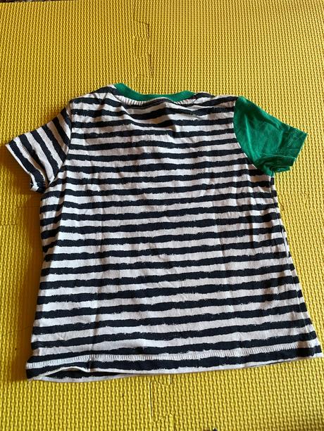 Tricko fred a flo, 74