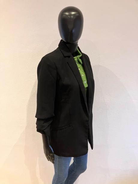 Dámske čierne sako mohito (38), mohito,m