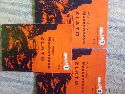 Zlato alebo román na pokračovanie,