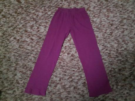 Fialove legíny, hello kitty,116