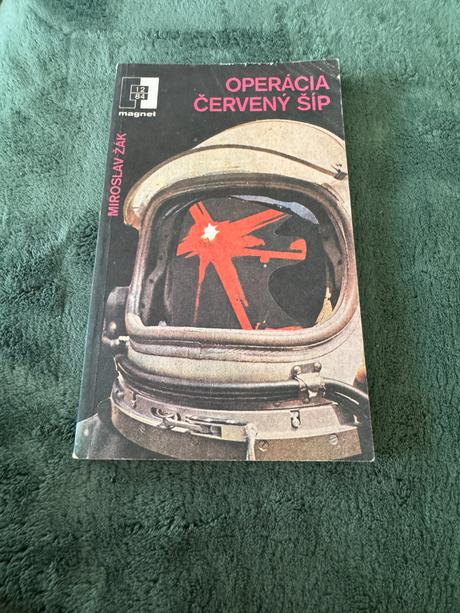 Žák miroslav. operácia červený šíp,