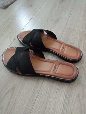 Letné šľapky, lasocki,40