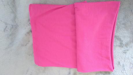 Dievčenský nákrčník šál šatka tunel, h&m