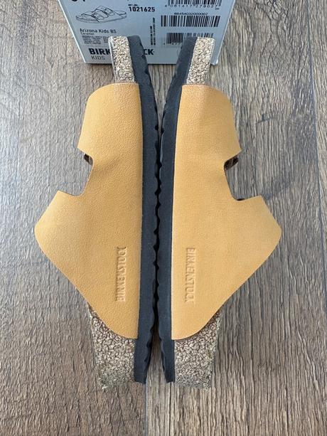 Detské šľapky birkenstock arizona kids a oneill, 30