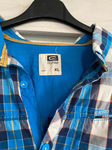 Pánska košeľa, xl