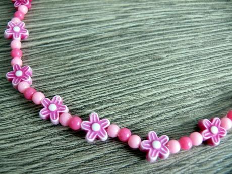 Detské gorálky / náhrdelník, 