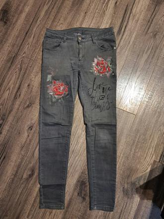 Rifliky+tričko darček, 40