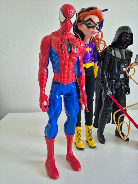 Postavicky superhrdinovia, 