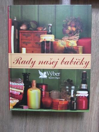 Rady nasej babicky readers digest, 