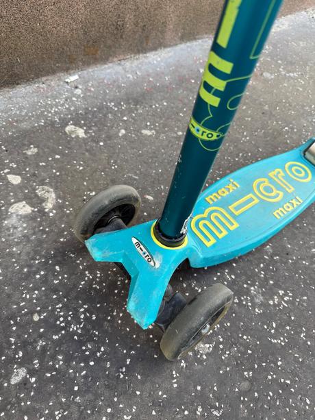 Kolobezka maxi micro, micro