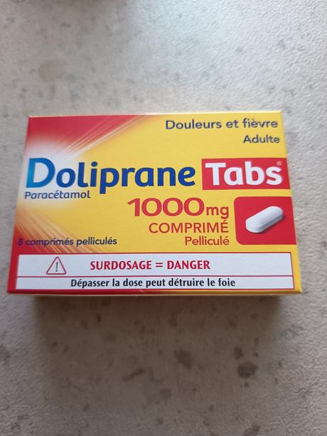 Paracetamol,