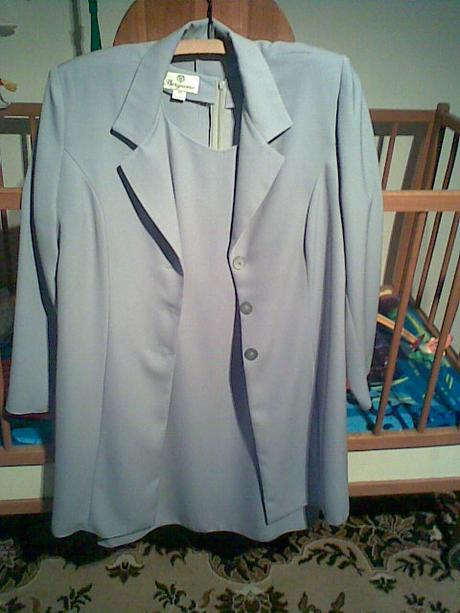 Dámsky kostým vel. 42, 42