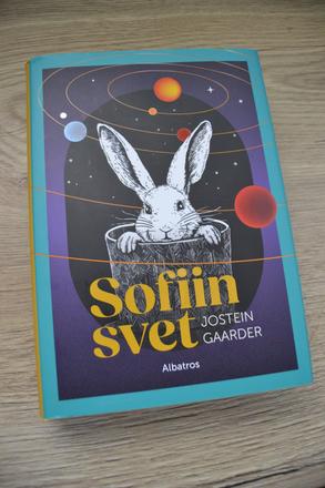 Svetový bestseller sofiin svet, 
