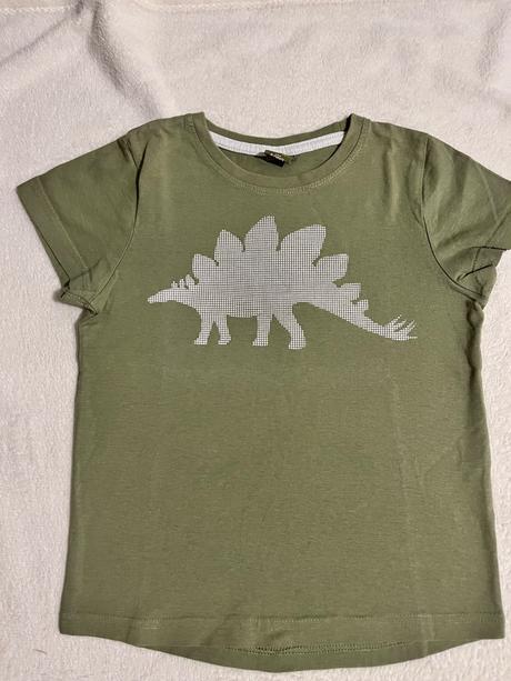 Balík tričiek a pyžamo, 122–134