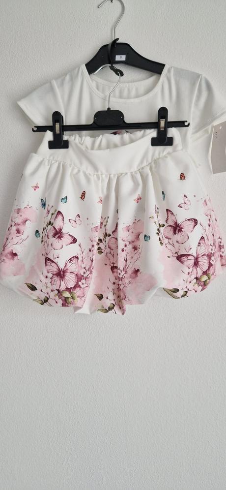 Krásna súprava pre dievča, 116 / 122 / 140 / 152 / 158