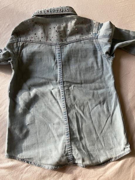 Riflova kosela, h&m,128