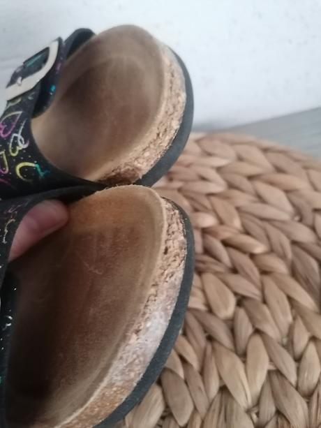 Ortopedické šlapky 30, protetika,30