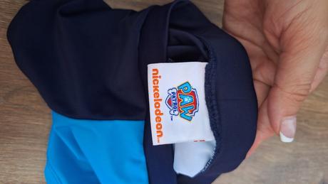 Plavky tlapkova patrola, nickelodeon,92