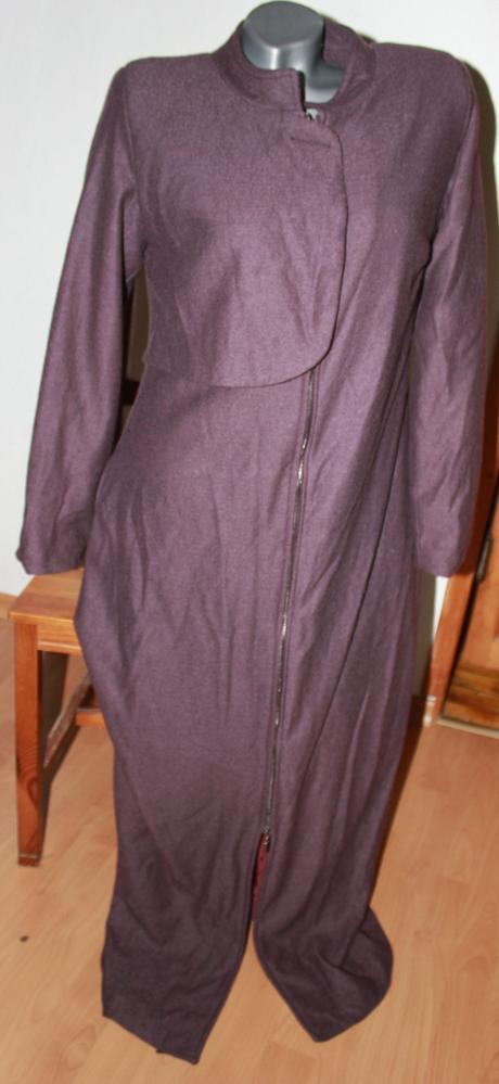 Dlhy kabat zn. badger, l