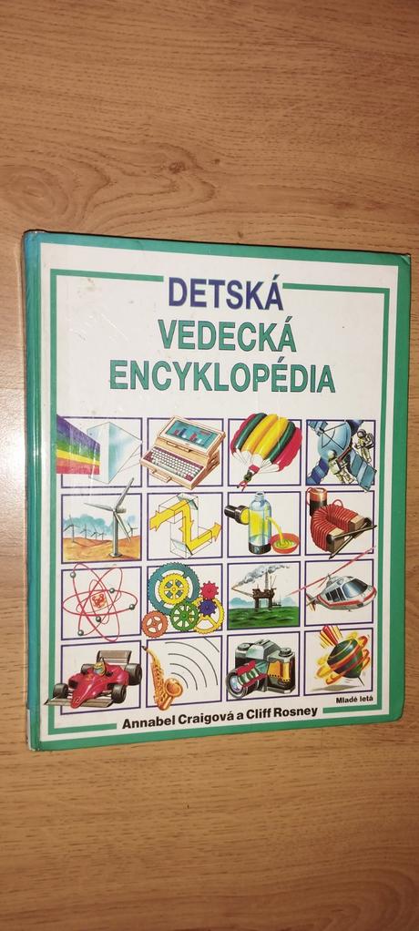 Detská vedecká encyklopédia, 