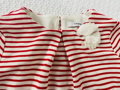 Dievčenské šaty, george,116