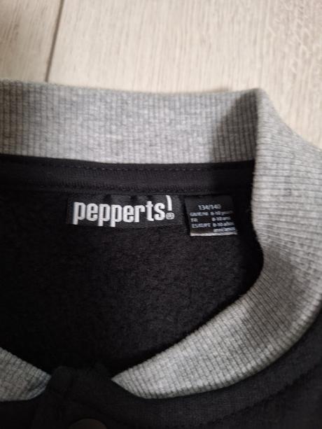 Basebalová bunda -top stav -134-140, pepperts,134