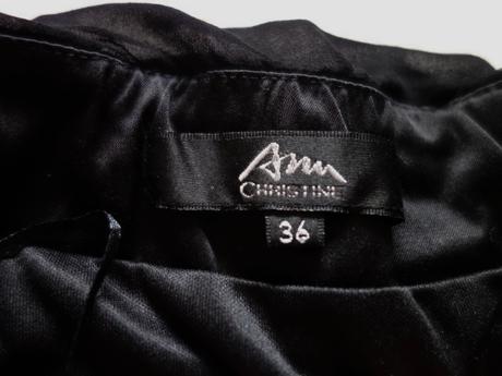 Dámske spoločenské šaty ann christine, 36