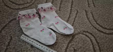 Ponožky s čerešňami, 25