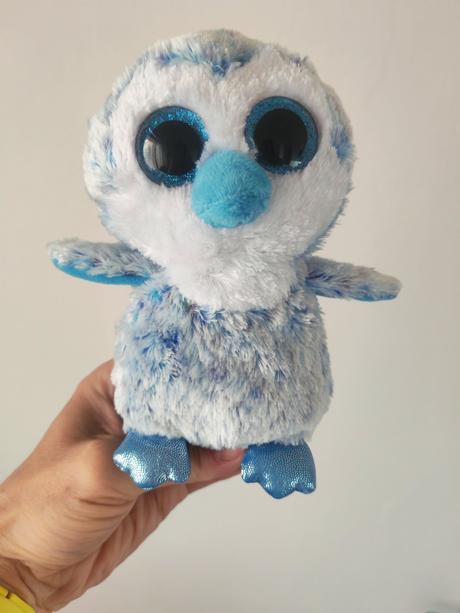 Plyšová sovička, 
