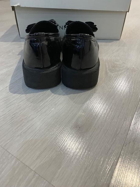 Lakované mokasínky, nelli blu,33