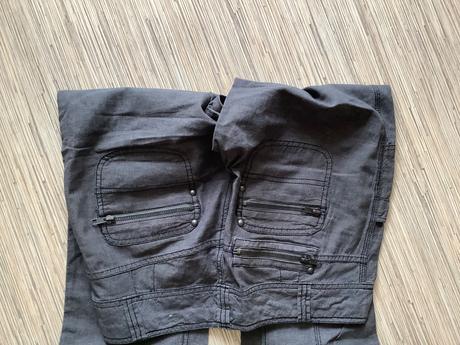 Letné nohavice rollup/a, kenvelo,s