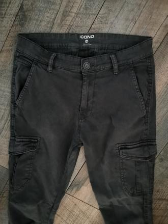 Nohavice,kapsače, ido,s