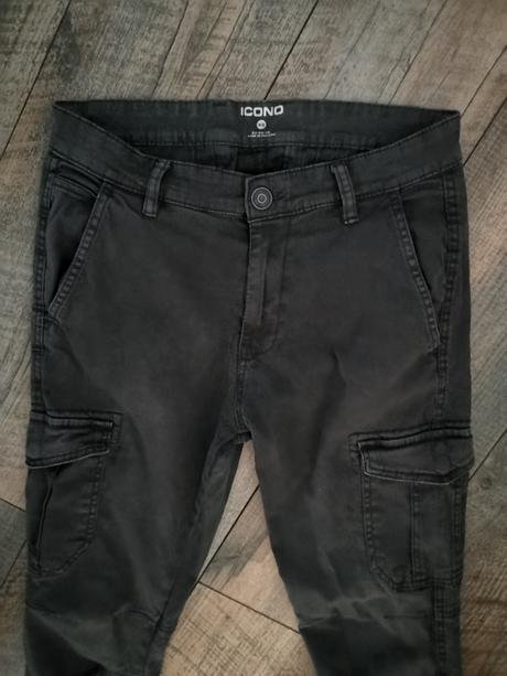 Nohavice,kapsače, ido,s