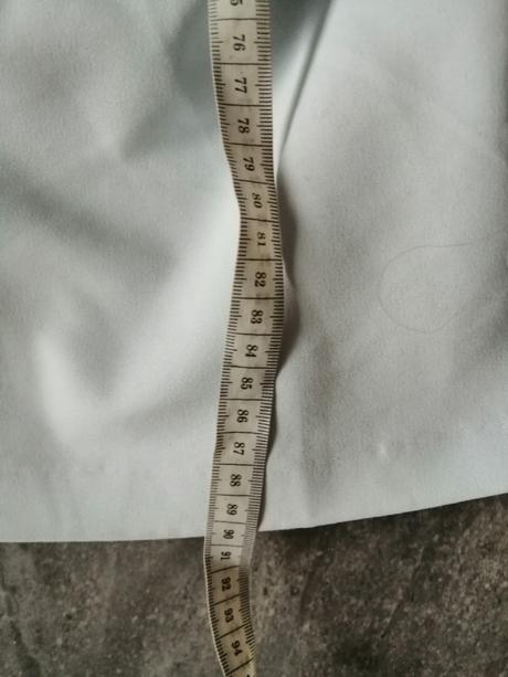 Bledučkomodré šaty reserved, v38, reserved,38