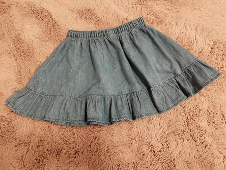 Riflova suknička, sinsay,110