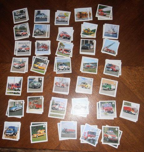 Pexeso záchranárske vozidlá,