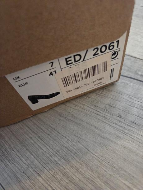 Lodičky s lakovanou špičkou, next,41