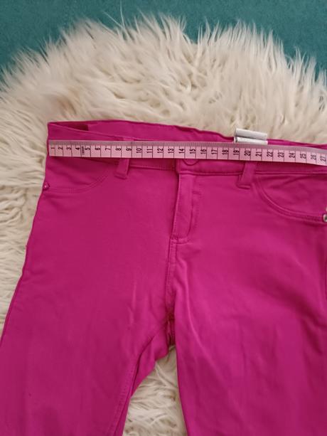 Elastické nohavice veľ. 116/122, terranova,116