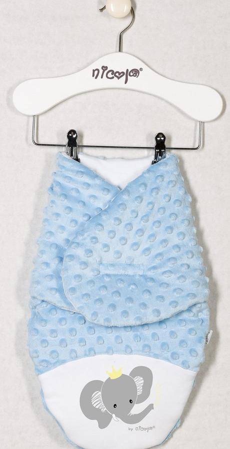 Ovinováčik bamar nicol blue,