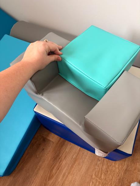 Hracie penové bloky, 