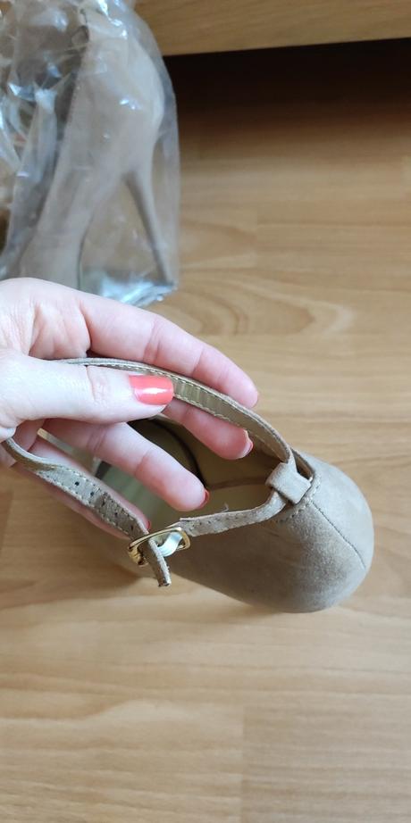 Sexi topánky na opätku, 37