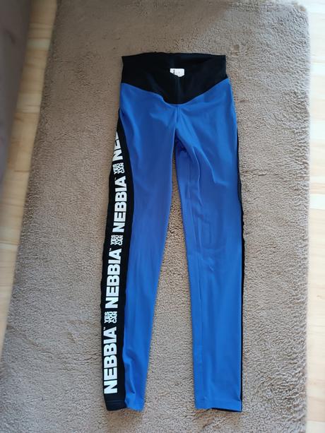 Modré legíny nebbia iconic, nebbia,m