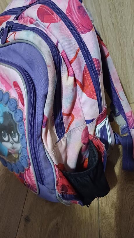 Školská taška topgal, 