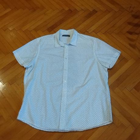 Košeľa so vzorom, xxl